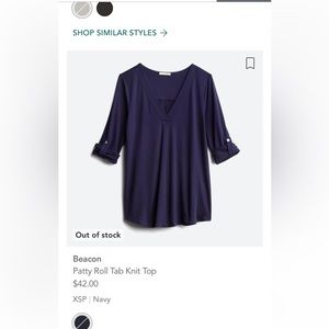 Stitch Fix Brand Top